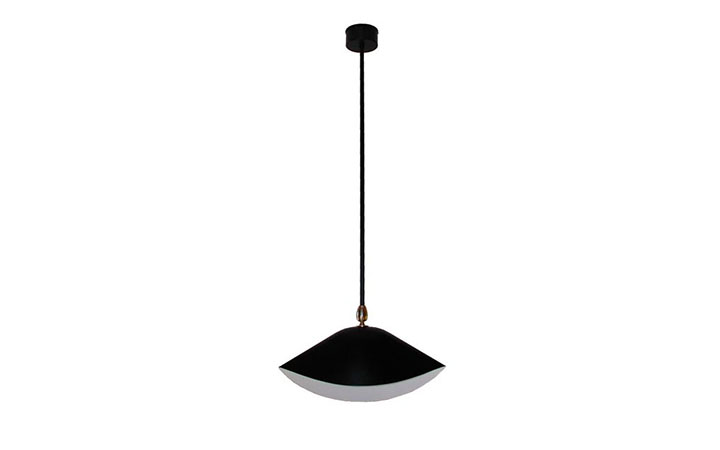 Library Pendant Lamp by Serge Mouille Pendant Lamps